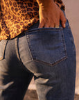 Jean flare