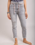Jean Boyfriend Andie McDowel